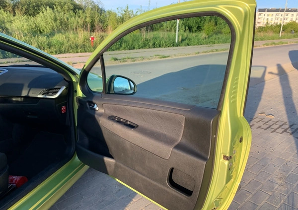 Peugeot 207 cena 7200 przebieg: 354380, rok produkcji 2007 z Szczecin małe 562